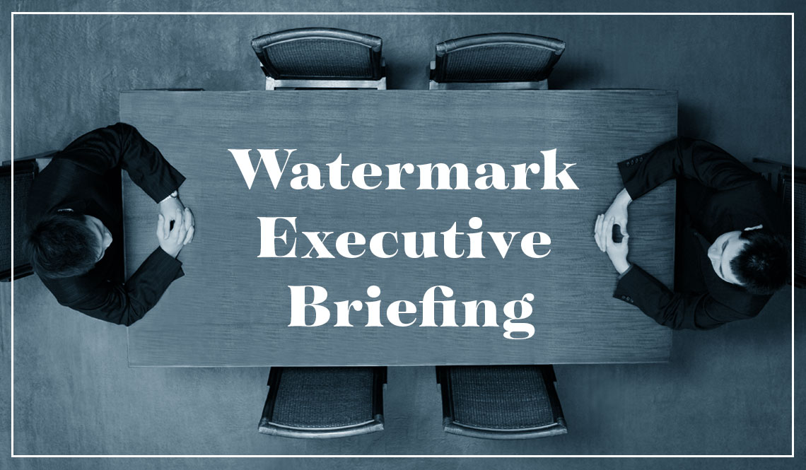 Watermark Executive Briefing-Top MandA Fumbles