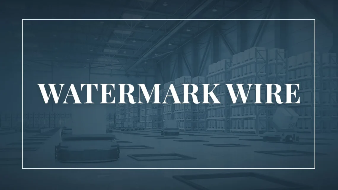 Watermark Wire Distribution Industry